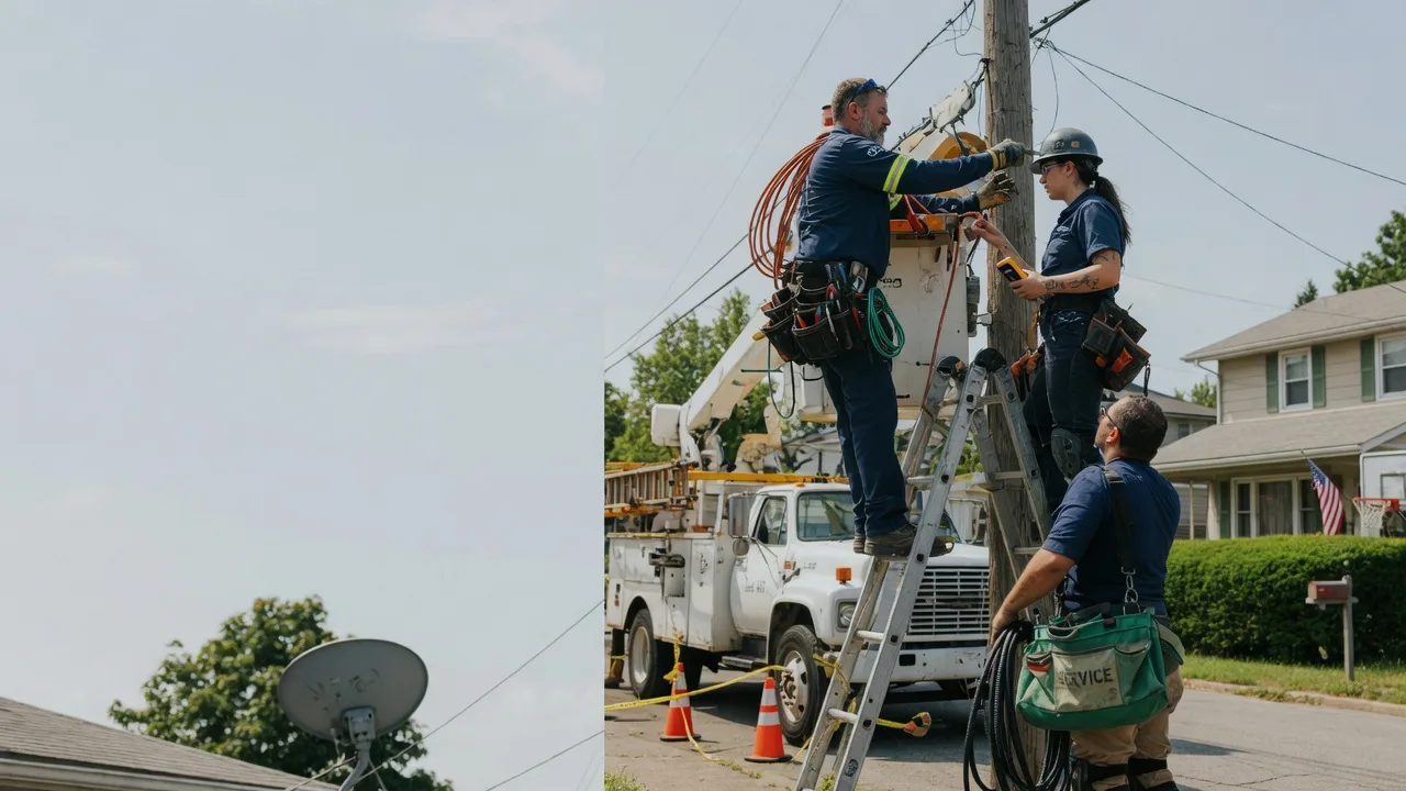 Electrical Repair in Ellsworth, IL near me